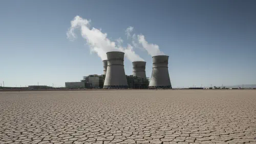 The Road Warrior Was Wrong About One Thing: It Won't Be Oil. It'll Be Water.