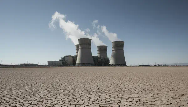 The Road Warrior Was Wrong About One Thing: It Won't Be Oil. It'll Be Water.