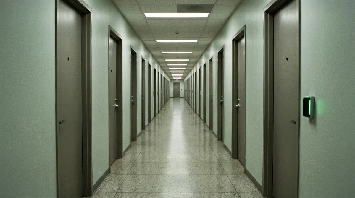 One Rejection, Fifty Jobs: The Algorithmic Monoculture Quietly Blacklisting You