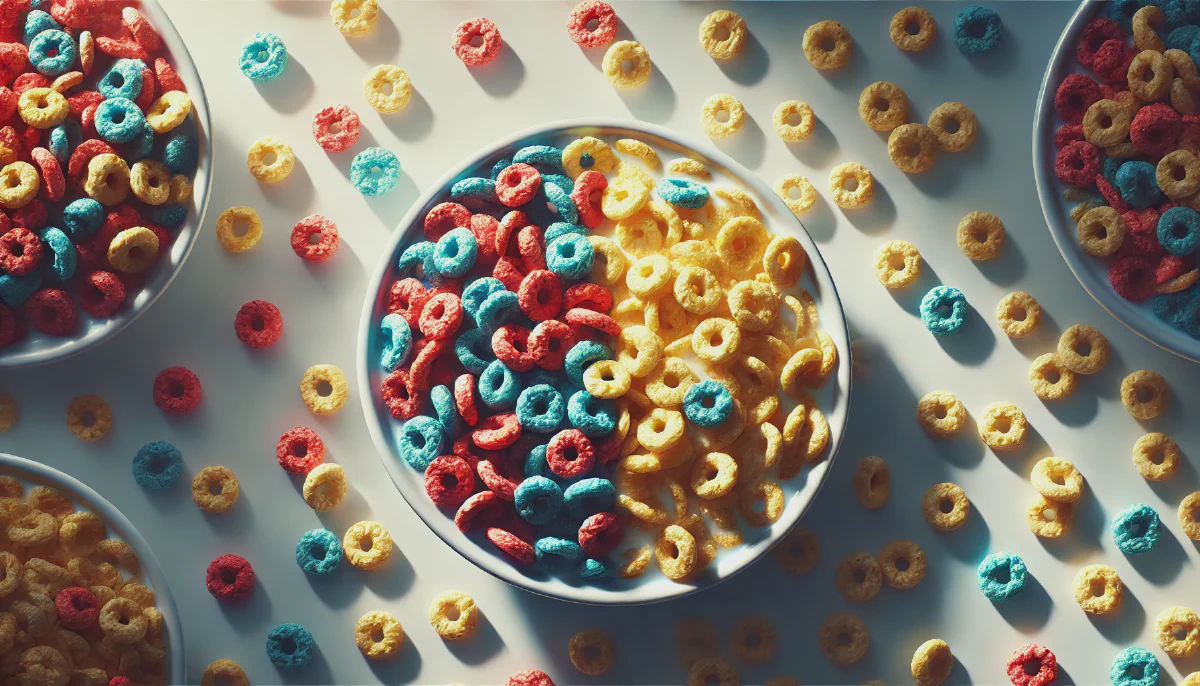 The Rainbow Deception: How Artificial Food Dyes Are Quietly Harming Our Children
