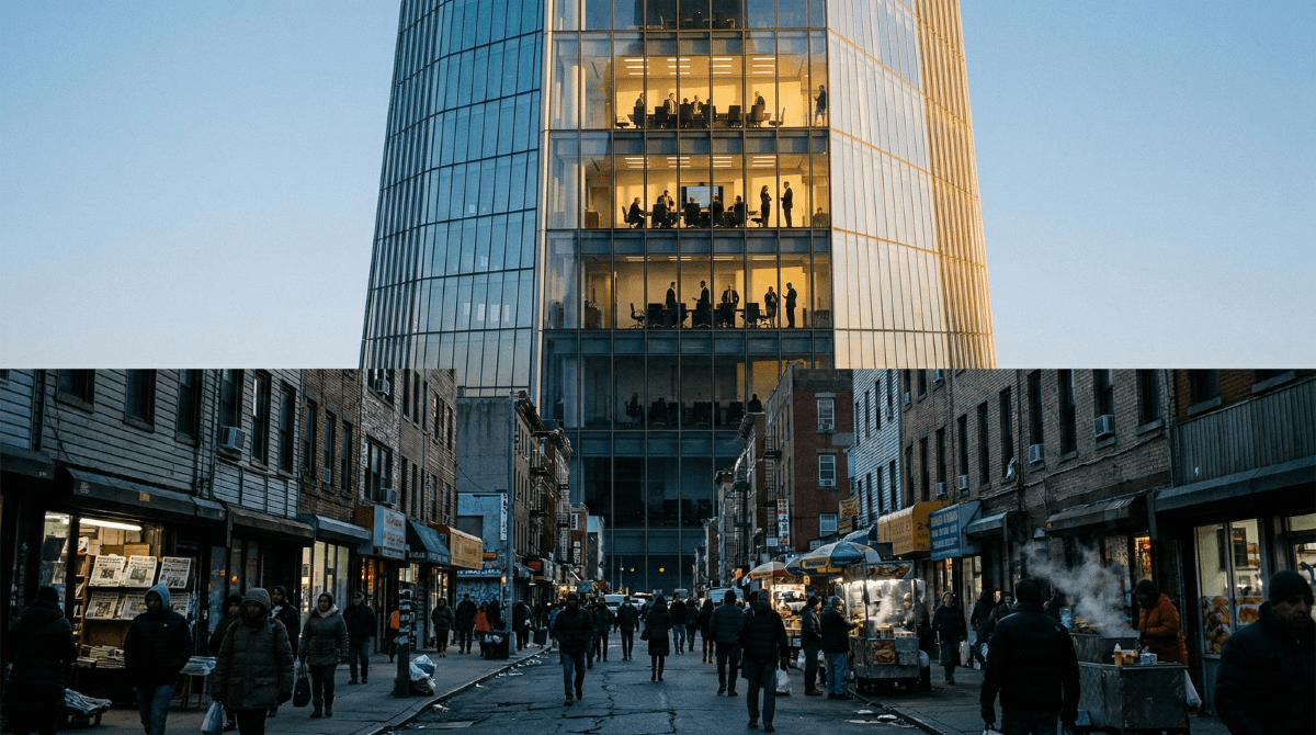 You're Paying a Higher Tax Rate Than Elon Musk. Let's Talk About That.