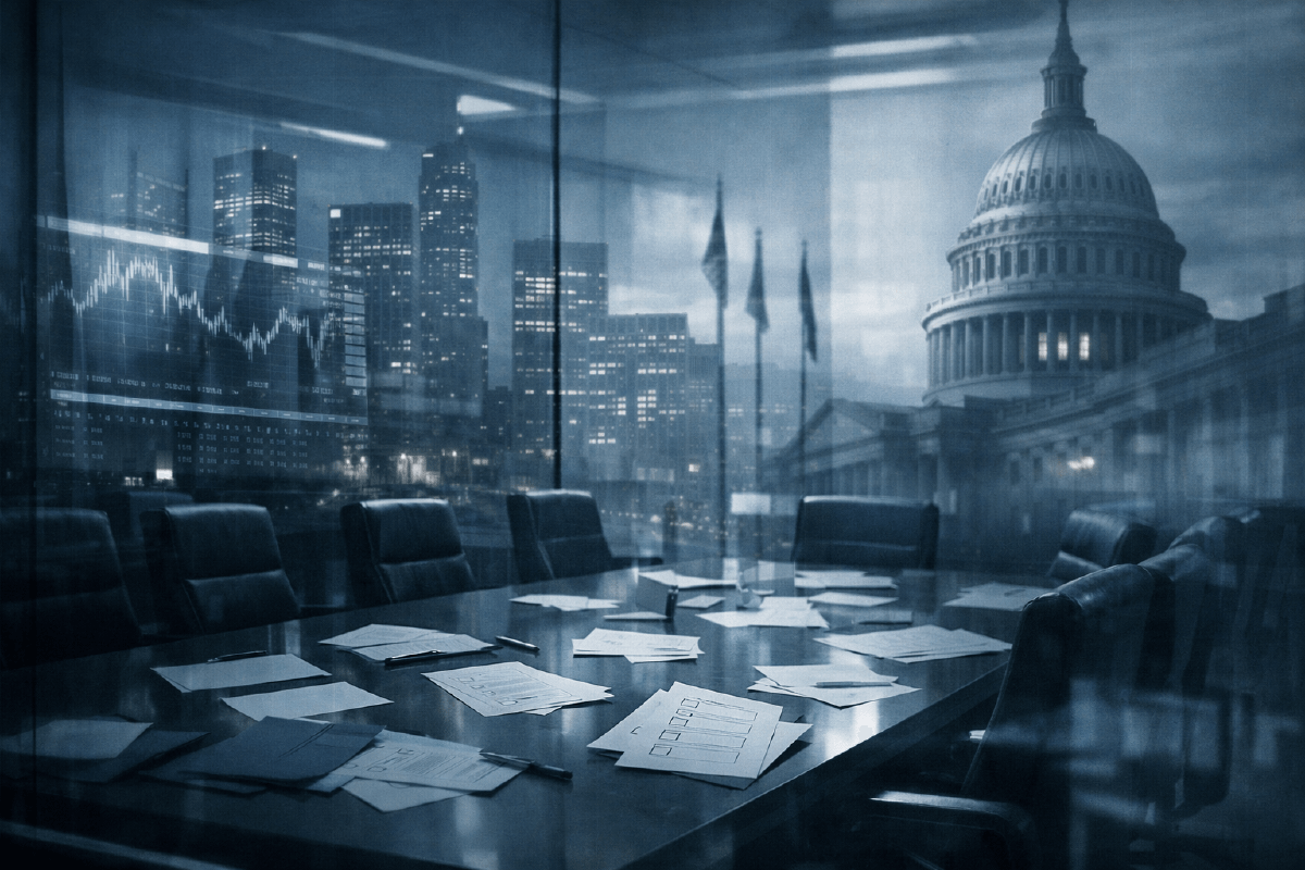 BlackRock: When One Company Becomes the Financial Plumbing for Everything