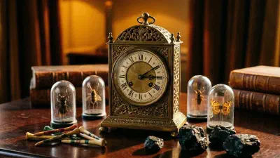 The Real History of Daylight Saving Time: A Bug Collector, a Golfer, and the Kaiser