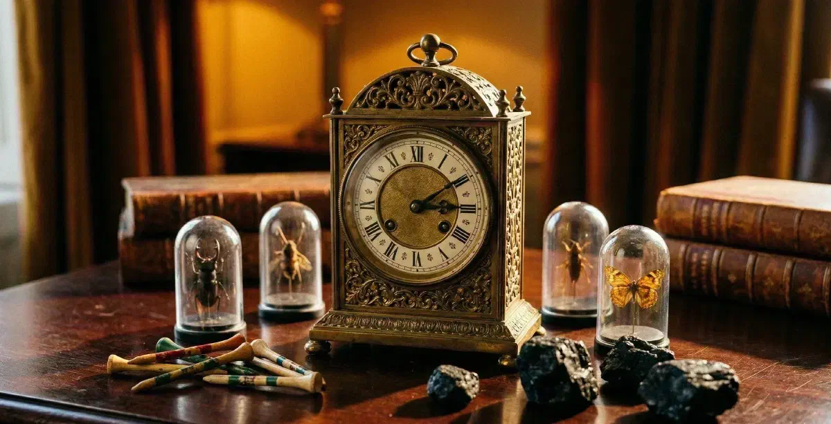 The Real History of Daylight Saving Time: A Bug Collector, a Golfer, and the Kaiser