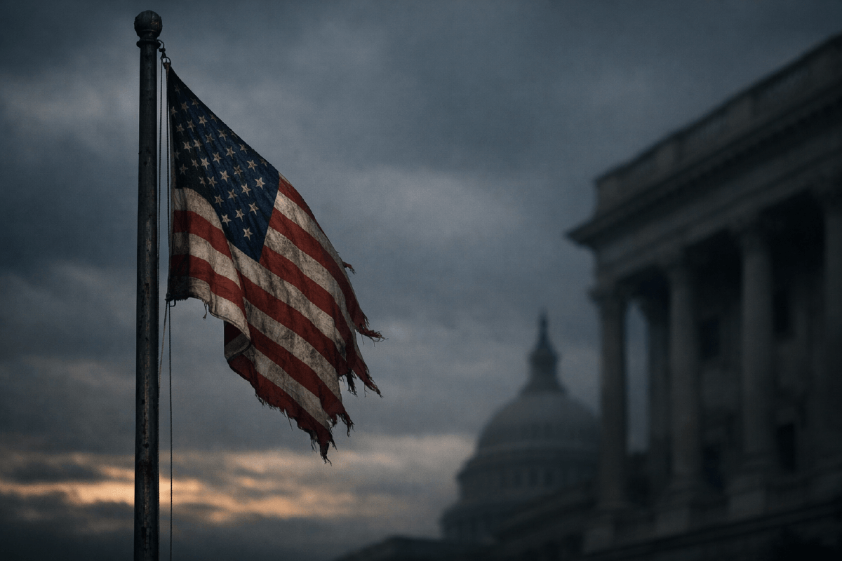 Democracy's Quiet Erosion: Recognizing the Warning Signs of Fascism