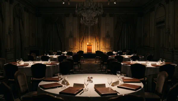 Build-a-Cult: The Peter Thiel Retreat That Wasn't Supposed to Exist