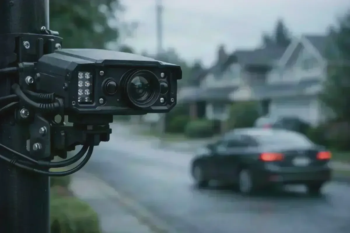 Flock Safety Cameras: The Surveillance Net We Invited In