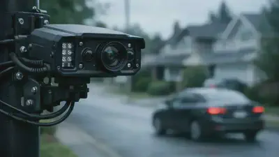 Flock Safety Cameras: The Surveillance Net We Invited In