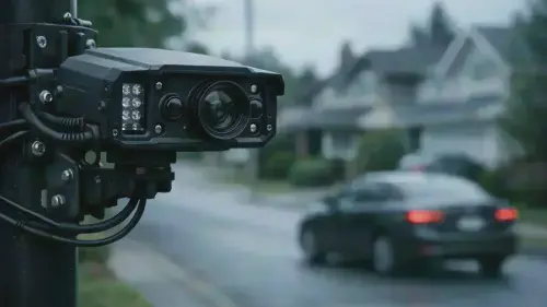 Flock Safety Cameras: The Surveillance Net We Invited In