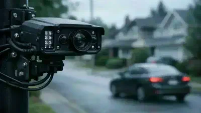 Flock Safety Cameras: The Surveillance Net We Invited In