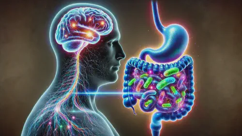 The Hidden Universe Inside You: How Gut Bacteria Influence Your Mind