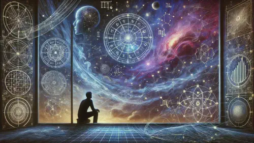 Late Night Thoughts: Dimensions, AI & Cosmic Cycles