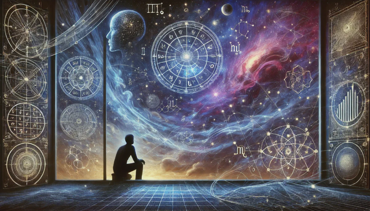 The Universe as a Hologram: Reality's Coded Illusion