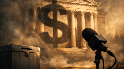 We Are Building an Oligarchy, On Purpose