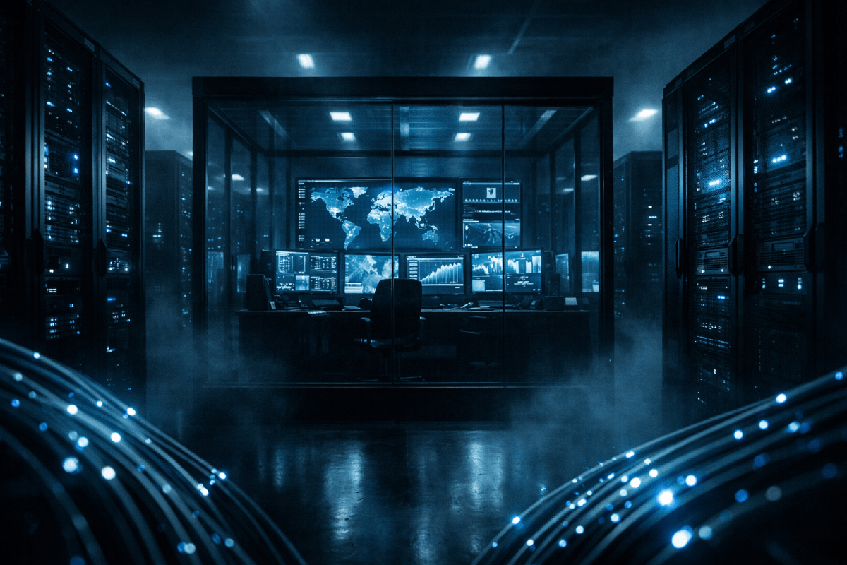 Palantir: The Company That Became America's Operating System for Coercion