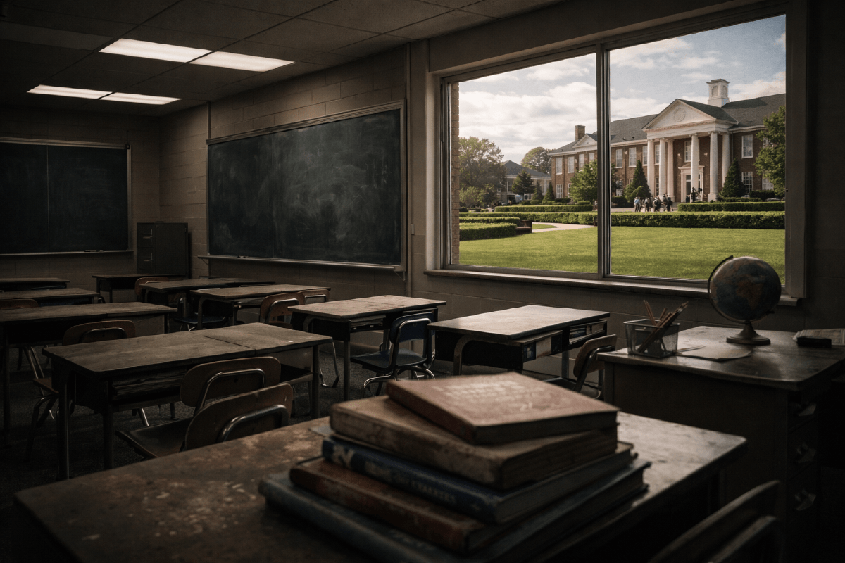 The Private School Voucher Scam: How the Wealthy Exploit Public Funds