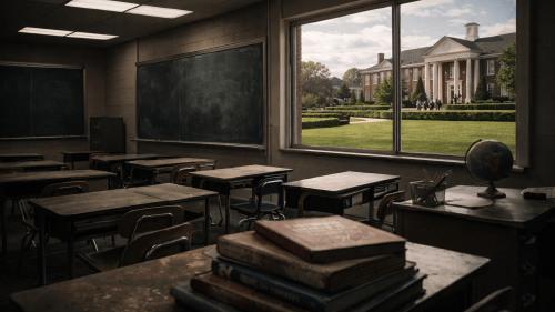 The Private School Voucher Scam: How the Wealthy Exploit Public Funds