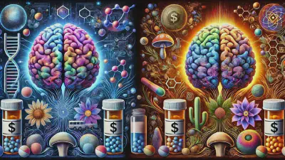 The Psychedelic Renaissance: Promise, Pitfalls, and Paths Forward