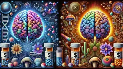 The Psychedelic Renaissance: Promise, Pitfalls, and Paths Forward