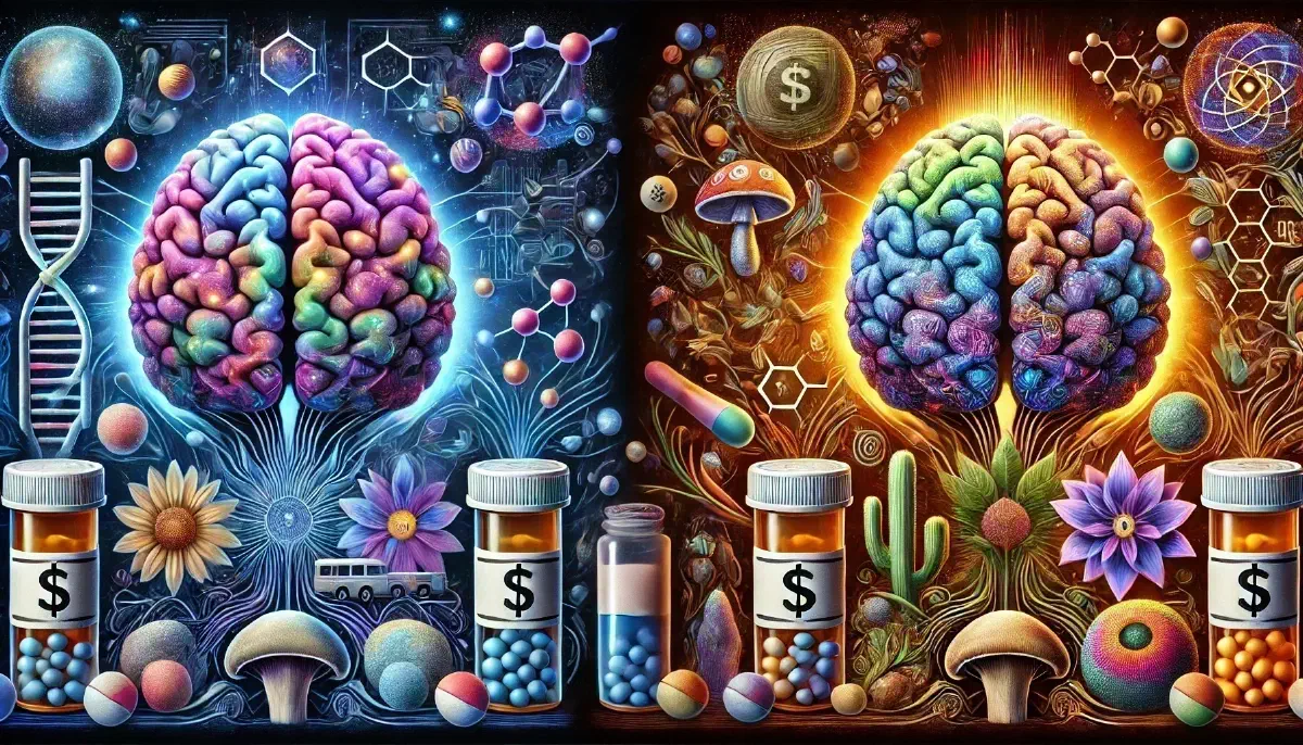 The Psychedelic Renaissance: Promise, Pitfalls, and Paths Forward