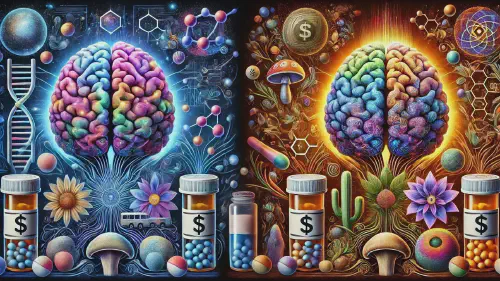 The Psychedelic Renaissance: Promise, Pitfalls, and Paths Forward