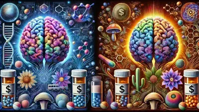 The Psychedelic Renaissance: Promise, Pitfalls, and Paths Forward