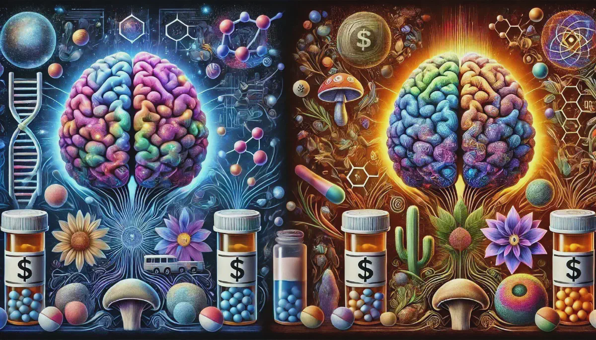 The Psychedelic Renaissance: Promise, Pitfalls, and Paths Forward