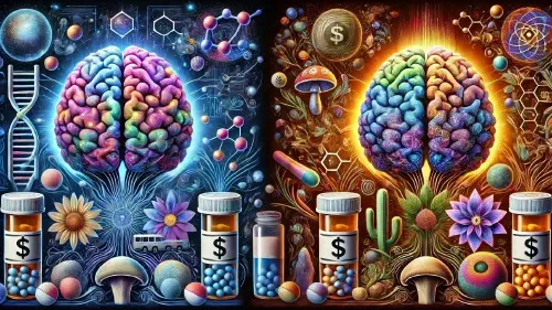 The Psychedelic Renaissance: Promise, Pitfalls, and Paths Forward
