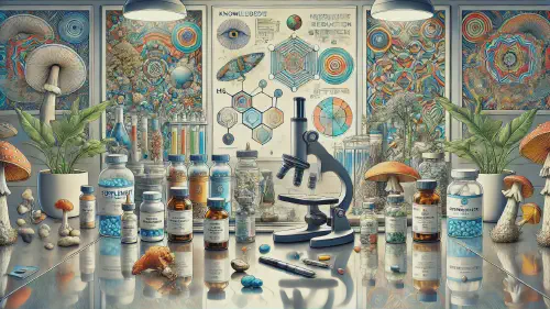 Supplement Protocols for the Psychedelic Explorer