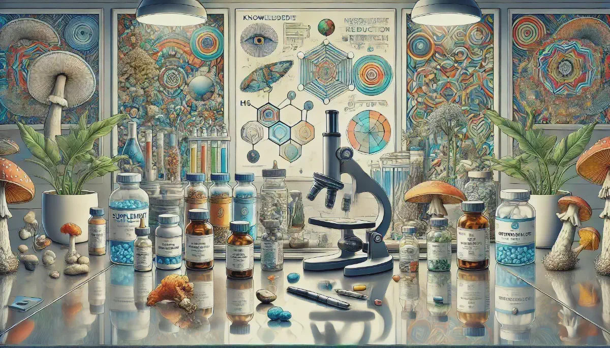 Supplement Protocols for the Psychedelic Explorer