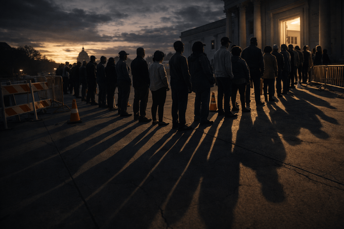 The SAVE Act: Yet Another Dressed-Up Voter Suppression Bill