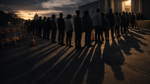 The SAVE Act: Yet Another Dressed-Up Voter Suppression Bill