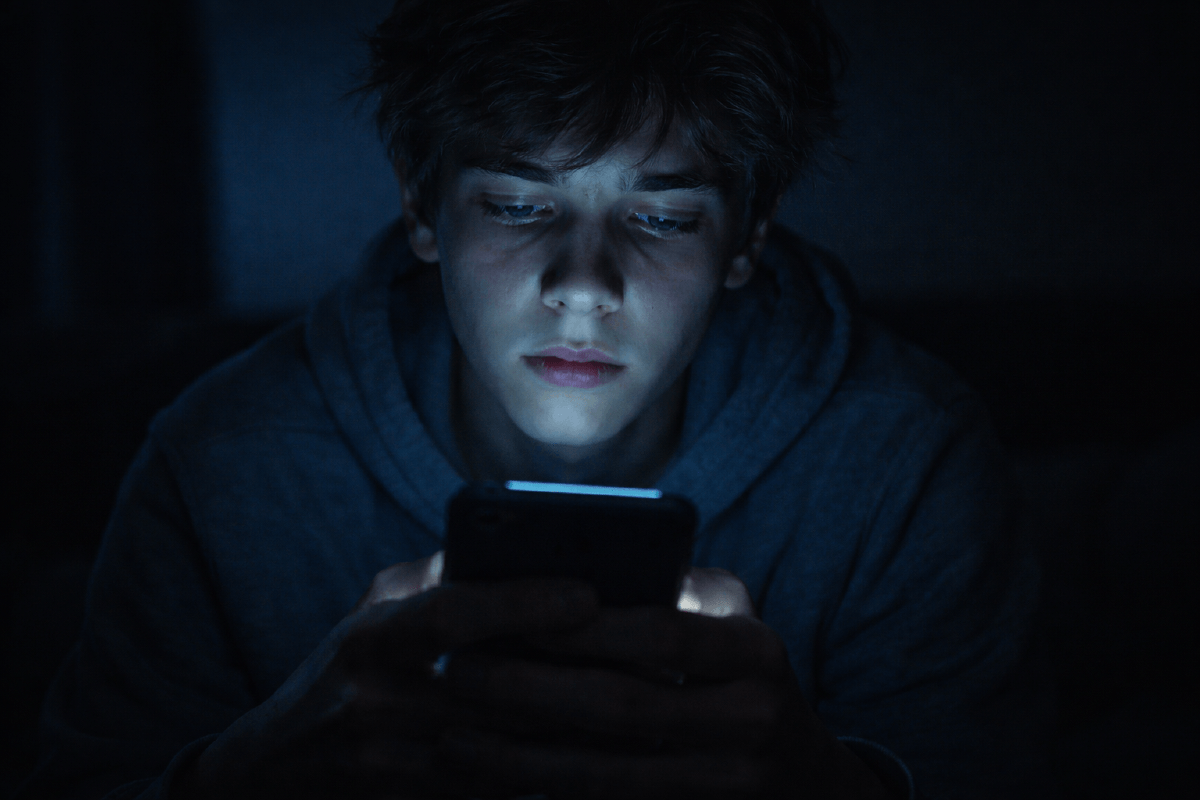 Your Kids Are Lab Rats: How Social Media Companies Knowingly Destroy Young Minds for Profit