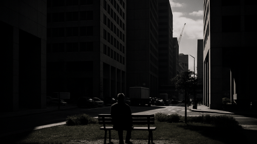 The Urban Paradox: Surrounded Yet Depleted