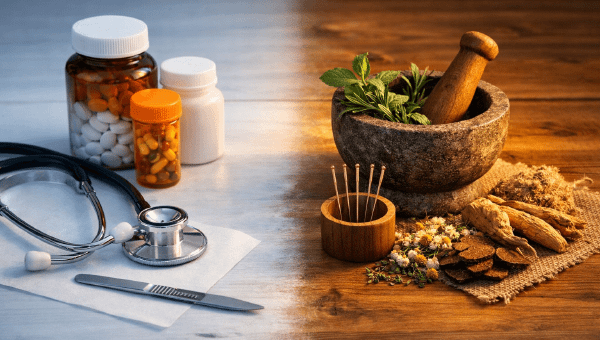 Your Doctor Has Two Tools: A Pill and a Knife (And 5,000 Years of Medicine Says There Should Be More)