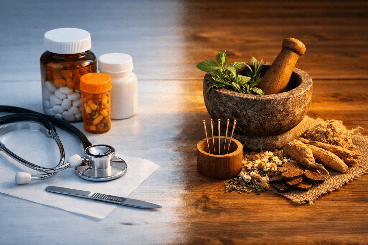 Your Doctor Has Two Tools: A Pill and a Knife (And 5,000 Years of Medicine Says There Should Be More)