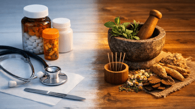 Your Doctor Has Two Tools: A Pill and a Knife (And 5,000 Years of Medicine Says There Should Be More)